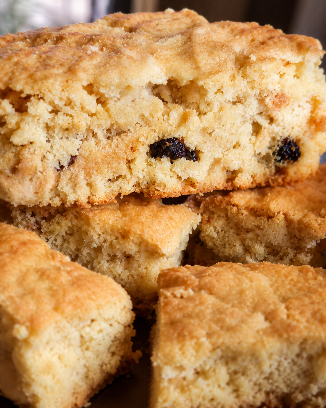 Buttermilk rusks